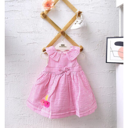 Kız İkili Takım Elbise-E34/1