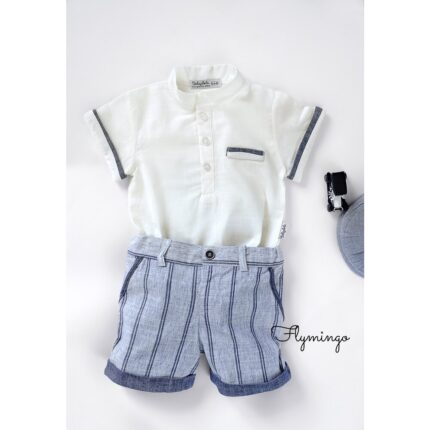 Erkek Şortlu İkili Takım-E2