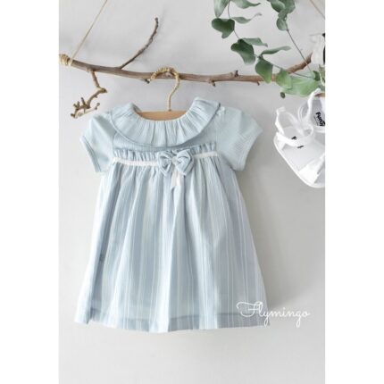 Kız Bebek Elbise-E41