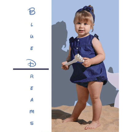 Bantlı Kız Tulum-E38