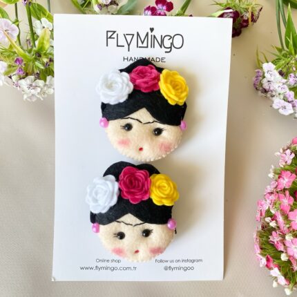 Frida 2’li Klips Toka