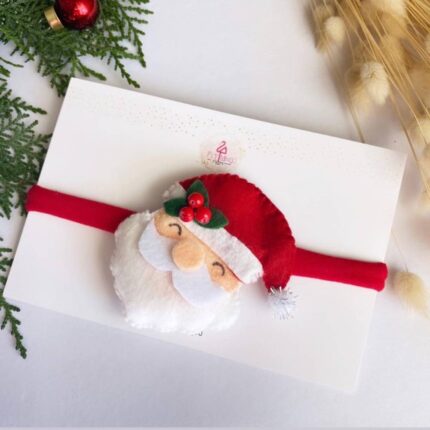 Noel Baba Saç Aksesuarı-B2