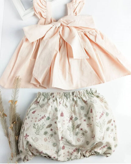 Keten Somon Pembe 2’li Takım