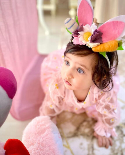 Tavşan Kulak Saç Bandı-B21