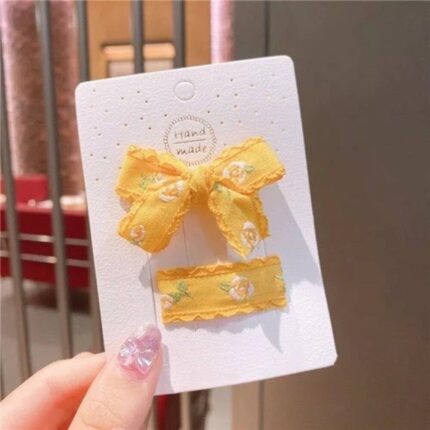 Nakışlı Toka Takımı