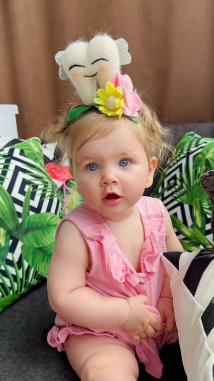 Dişim Çıktı Saç