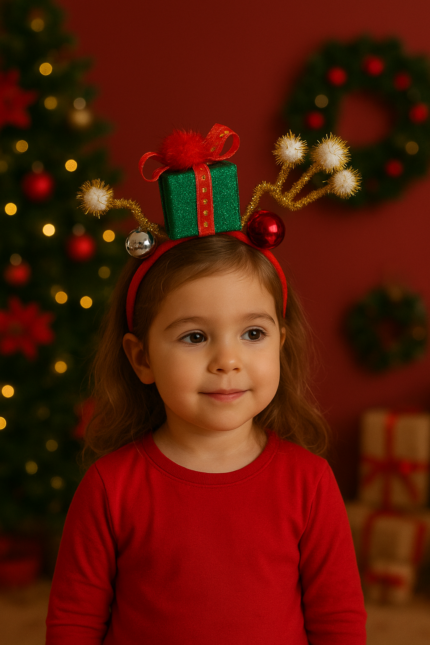 Yeni Yıl Saç Tacı