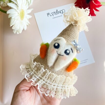 Dişim Çıktı Saç Aksesuarı